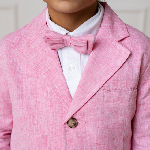 linen-bow-tie Hope & Henry - Sophia's Style-3